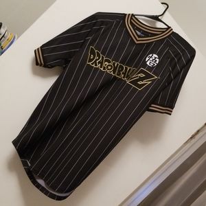 Dragon ball z jersey